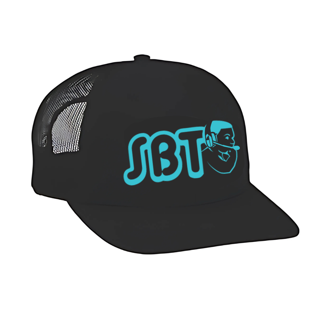 Trucker Snapback Cap