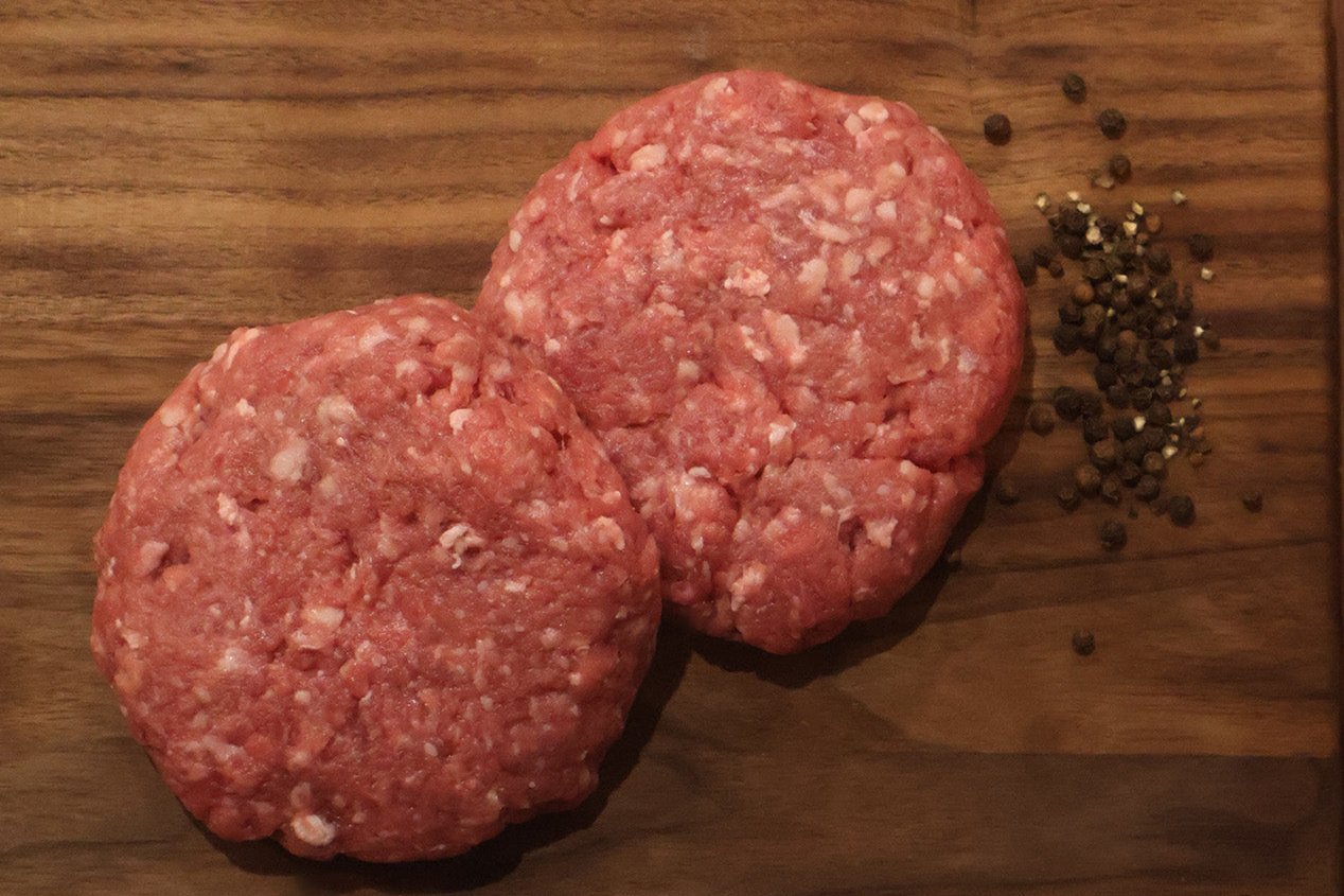 1/3 lb Burger Patties