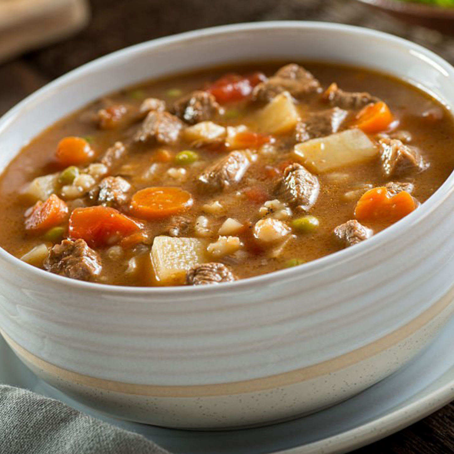 Sweater Weather Soup Butcher Box