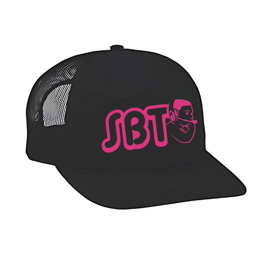 Trucker Snapback Cap
