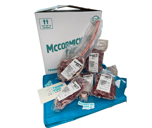Premium Beef Box