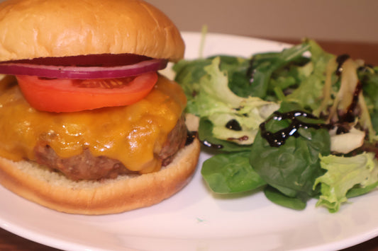 1/3 lb Burger Patties