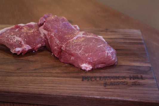 NY Strip Steak (2 pack)