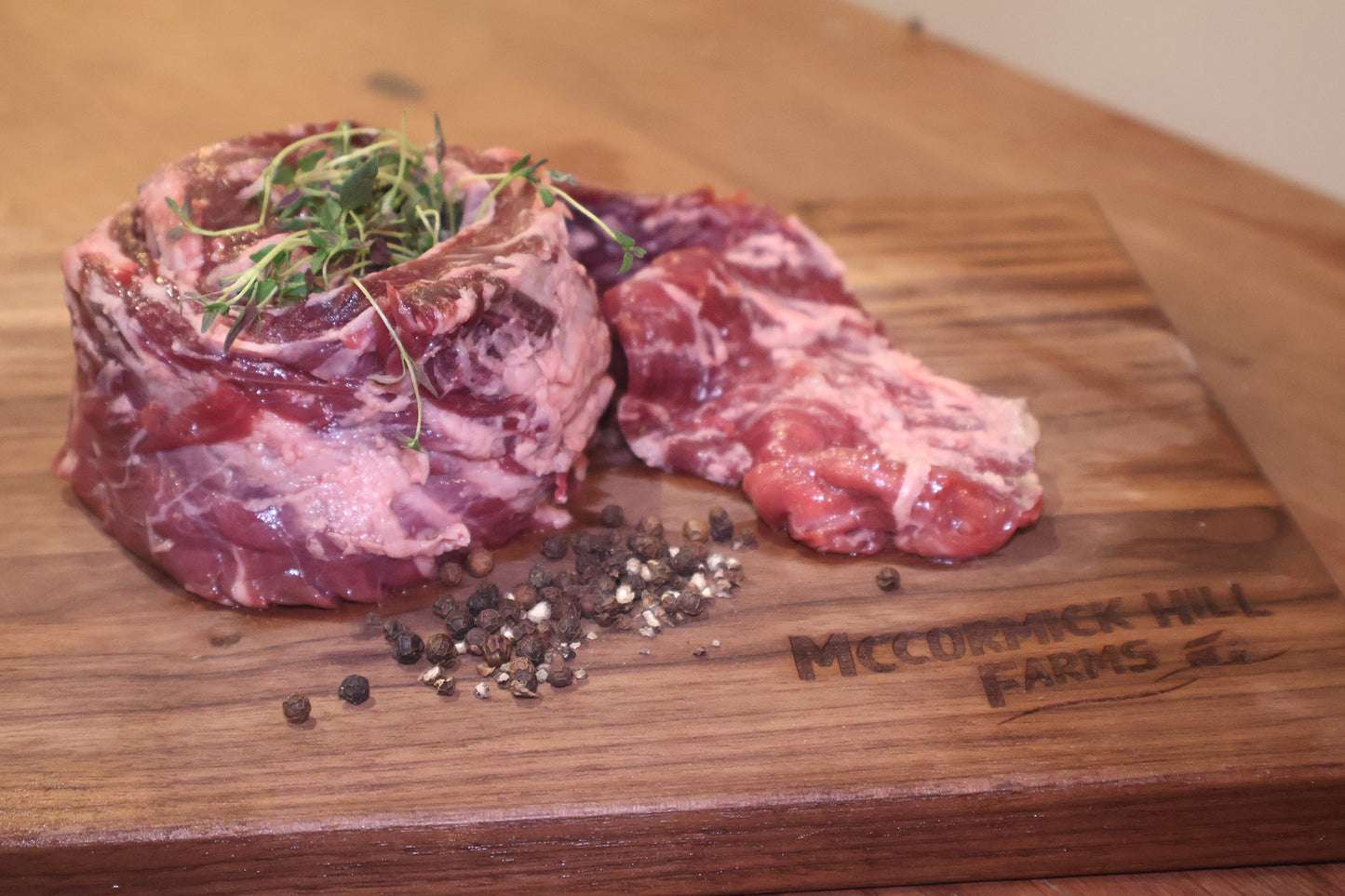 Rolled Outside Skirt Steak