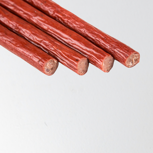 Pepperoni Beef Sticks