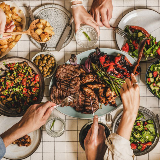 Family Get Together Butcher Box
