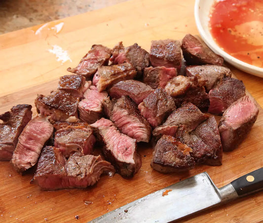 Stew Meat