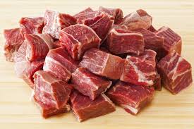 Stew Meat
